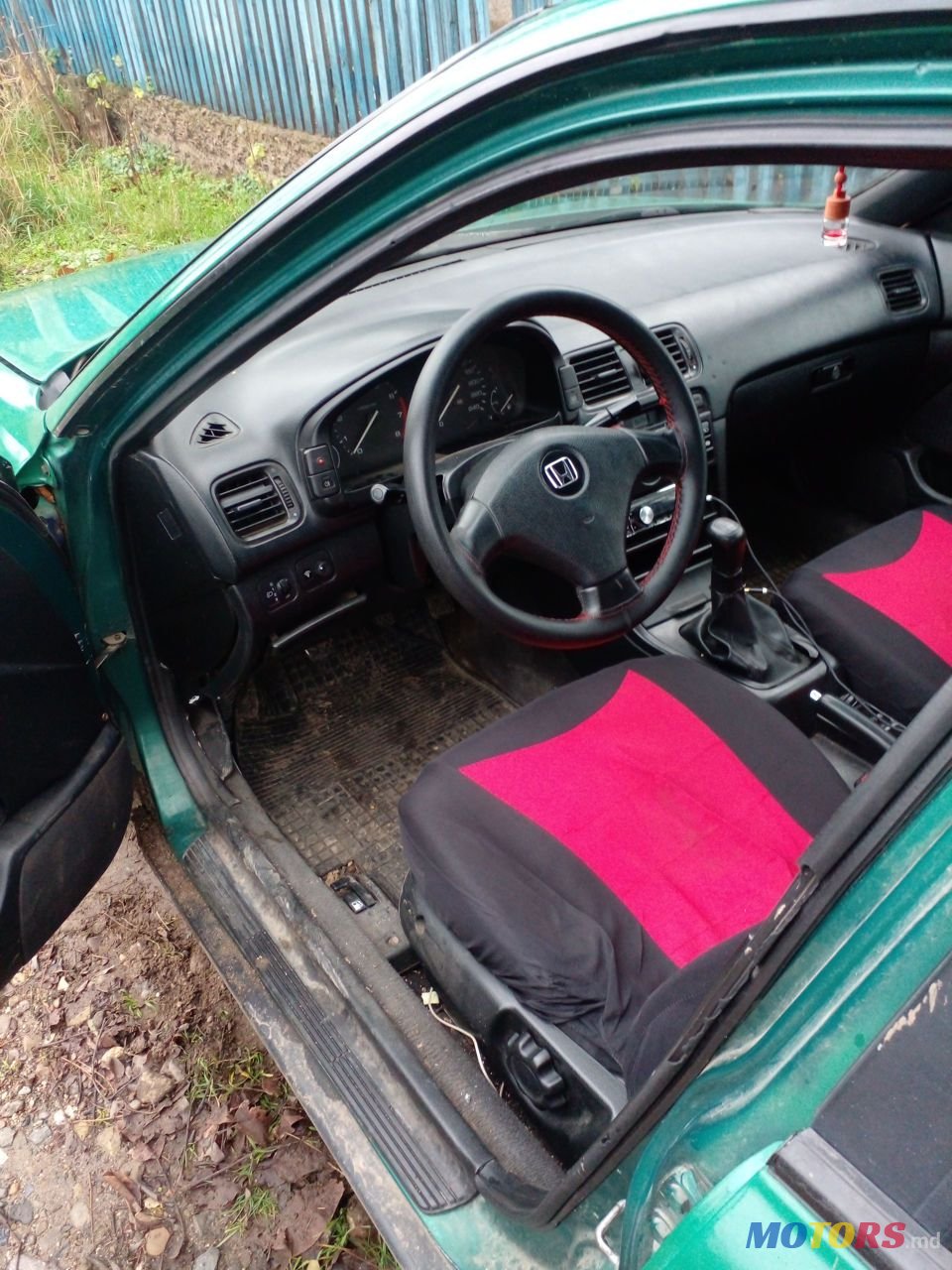 1995' Honda Accord photo #5