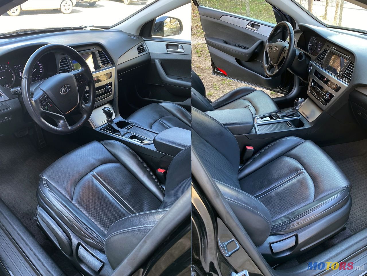 2016' Hyundai Sonata photo #2
