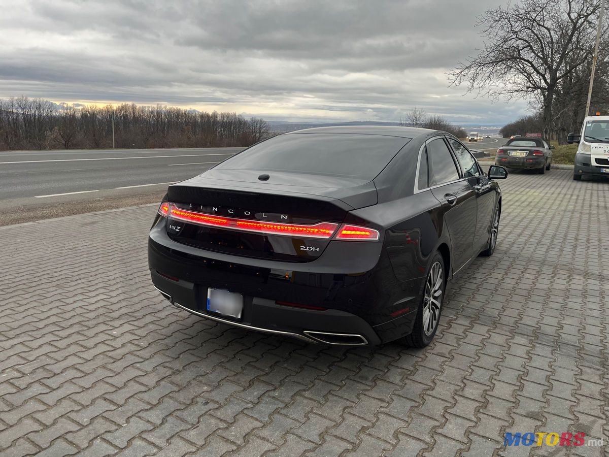 2017' Lincoln MKC photo #5