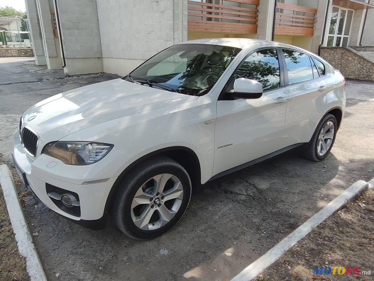 2009' BMW X6 photo #5