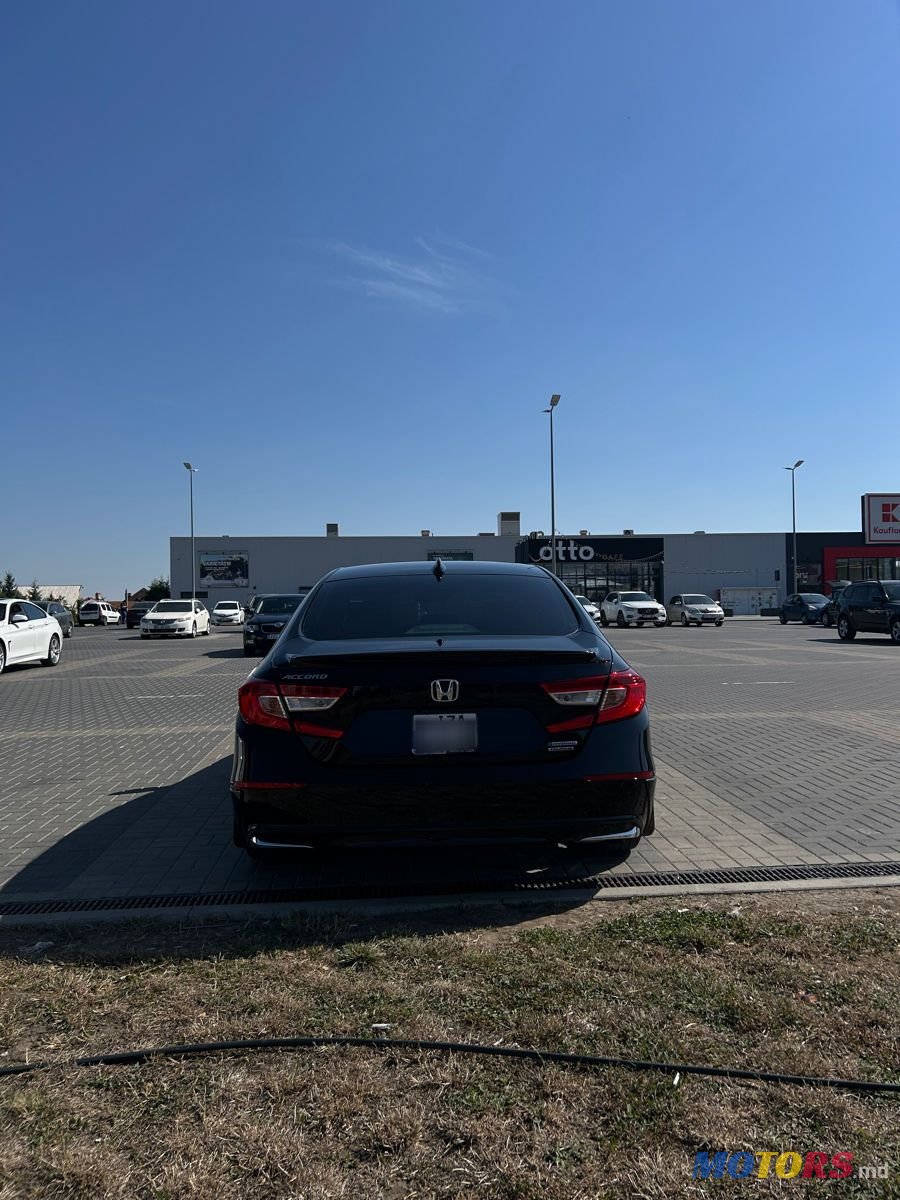 2022' Honda Accord photo #6