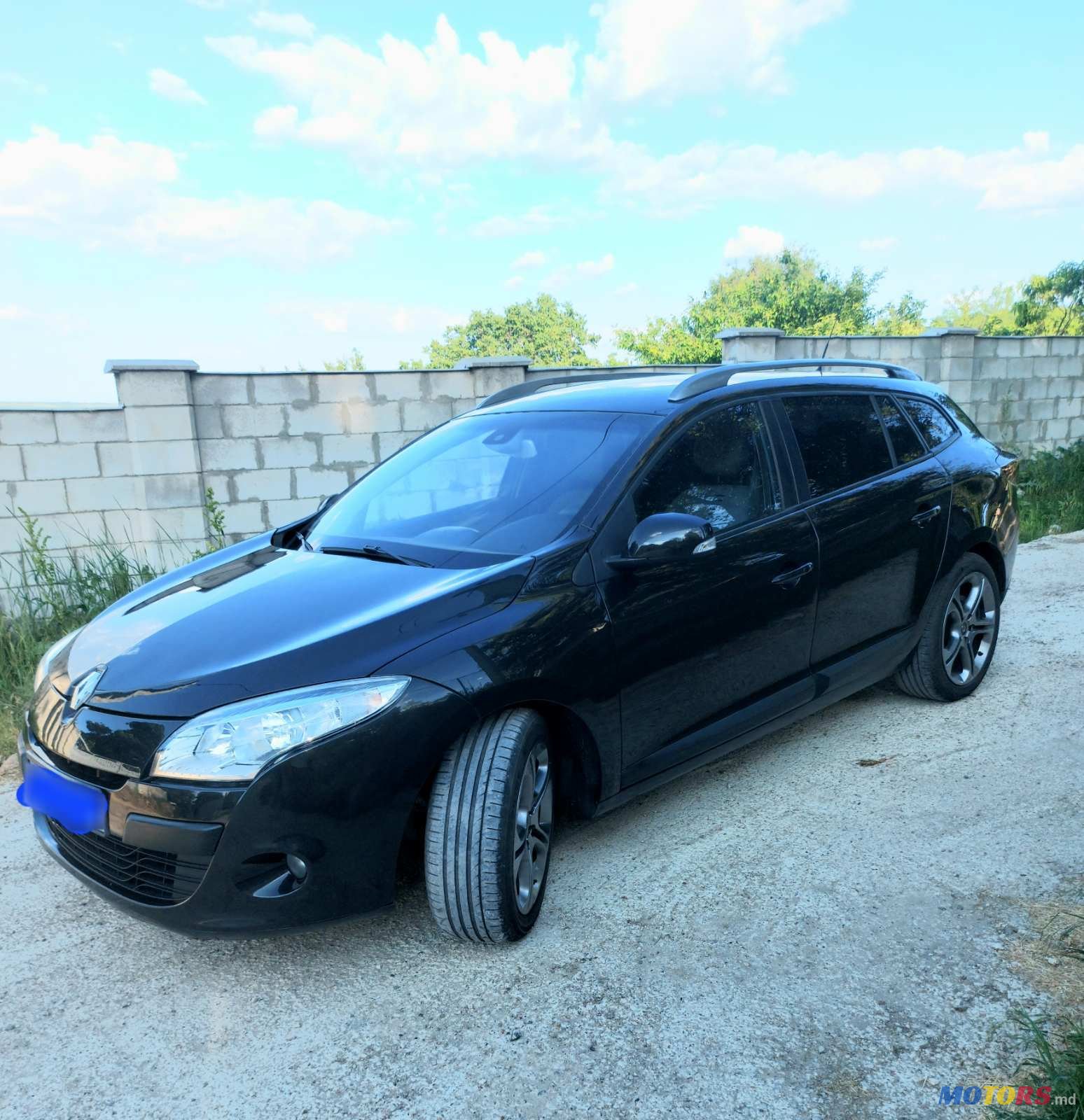 2010' Renault Megane 3 photo #2
