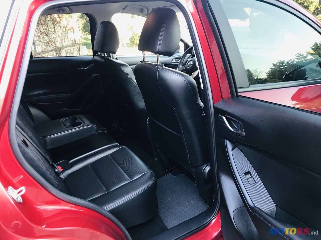 2012' Mazda CX-5 photo #6