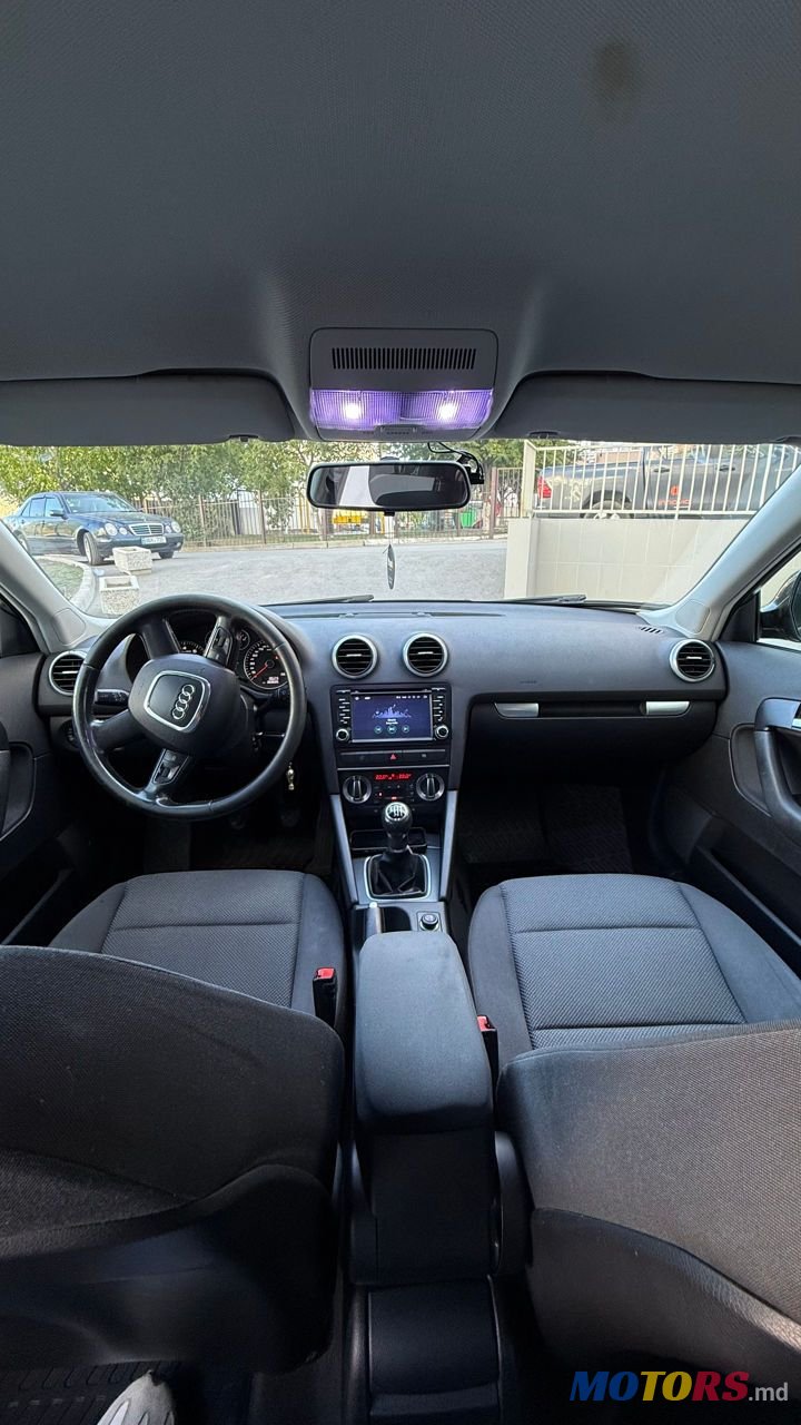 2009' Audi A3 photo #6