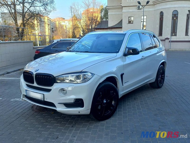 2014' BMW X5 photo #5