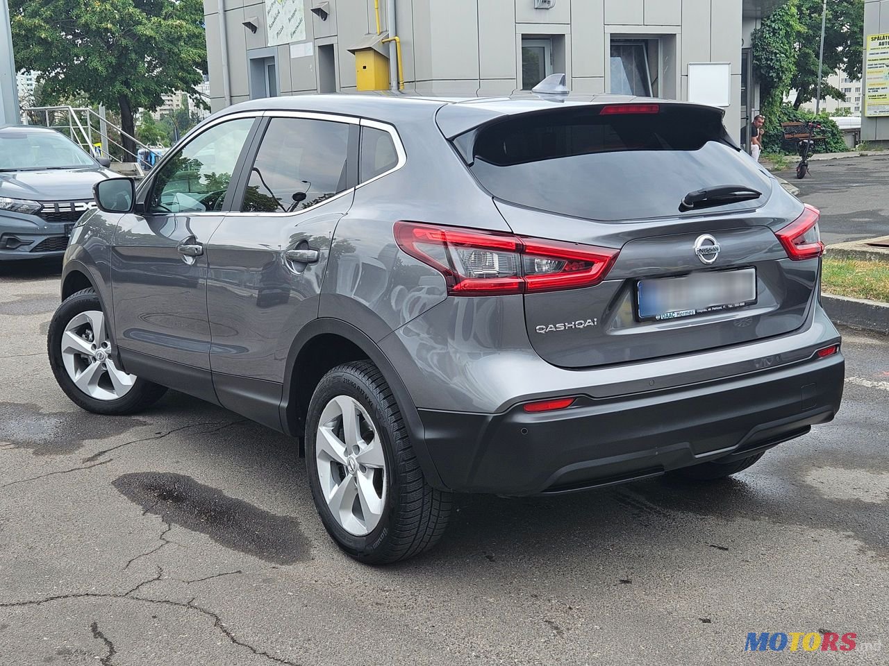 2020' Nissan Qashqai photo #5