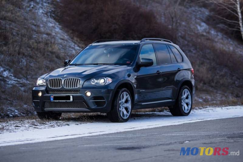 2011' BMW X5 photo #4