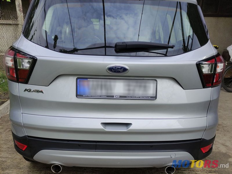 2017' Ford Kuga photo #6