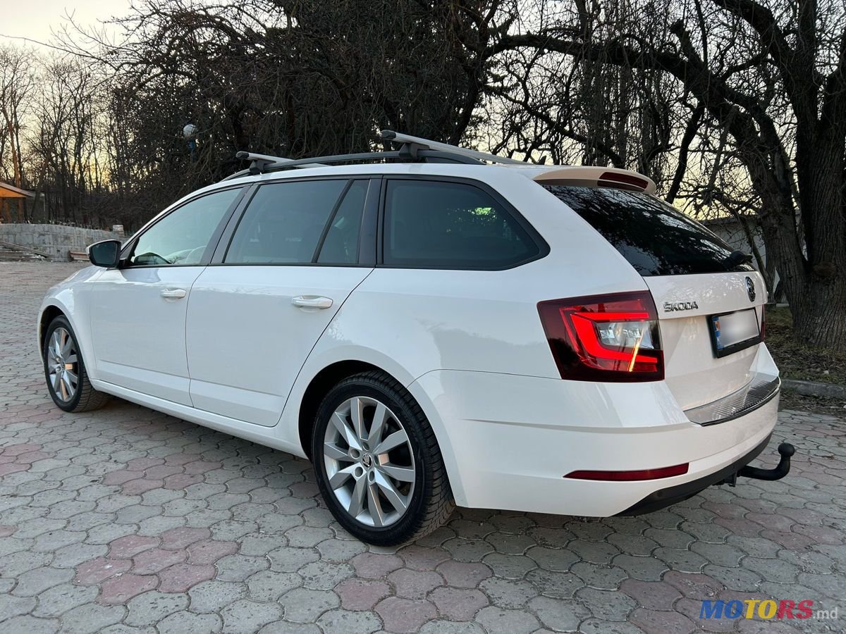 2019' Skoda Octavia photo #3