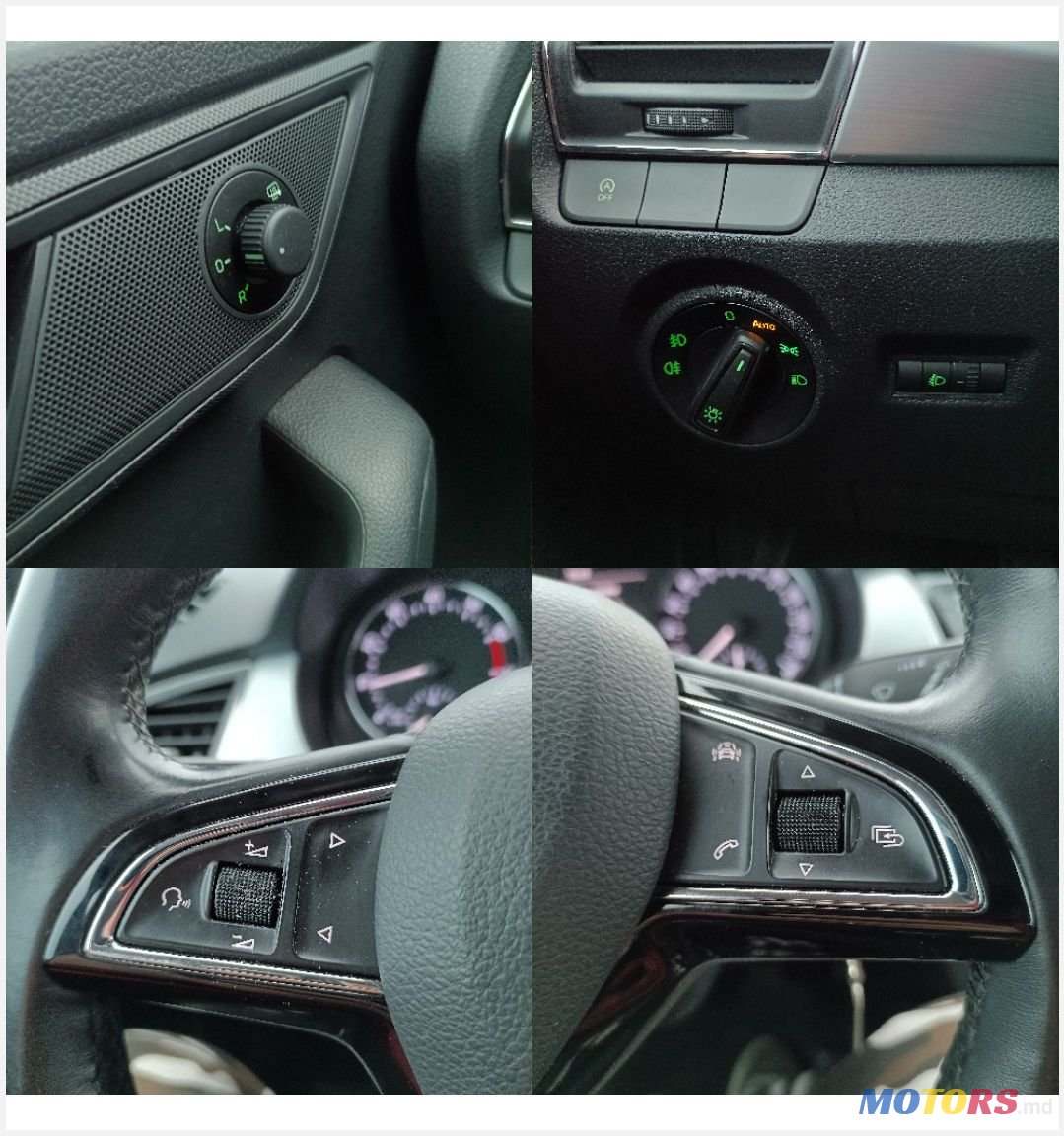 2018' Skoda Fabia photo #6