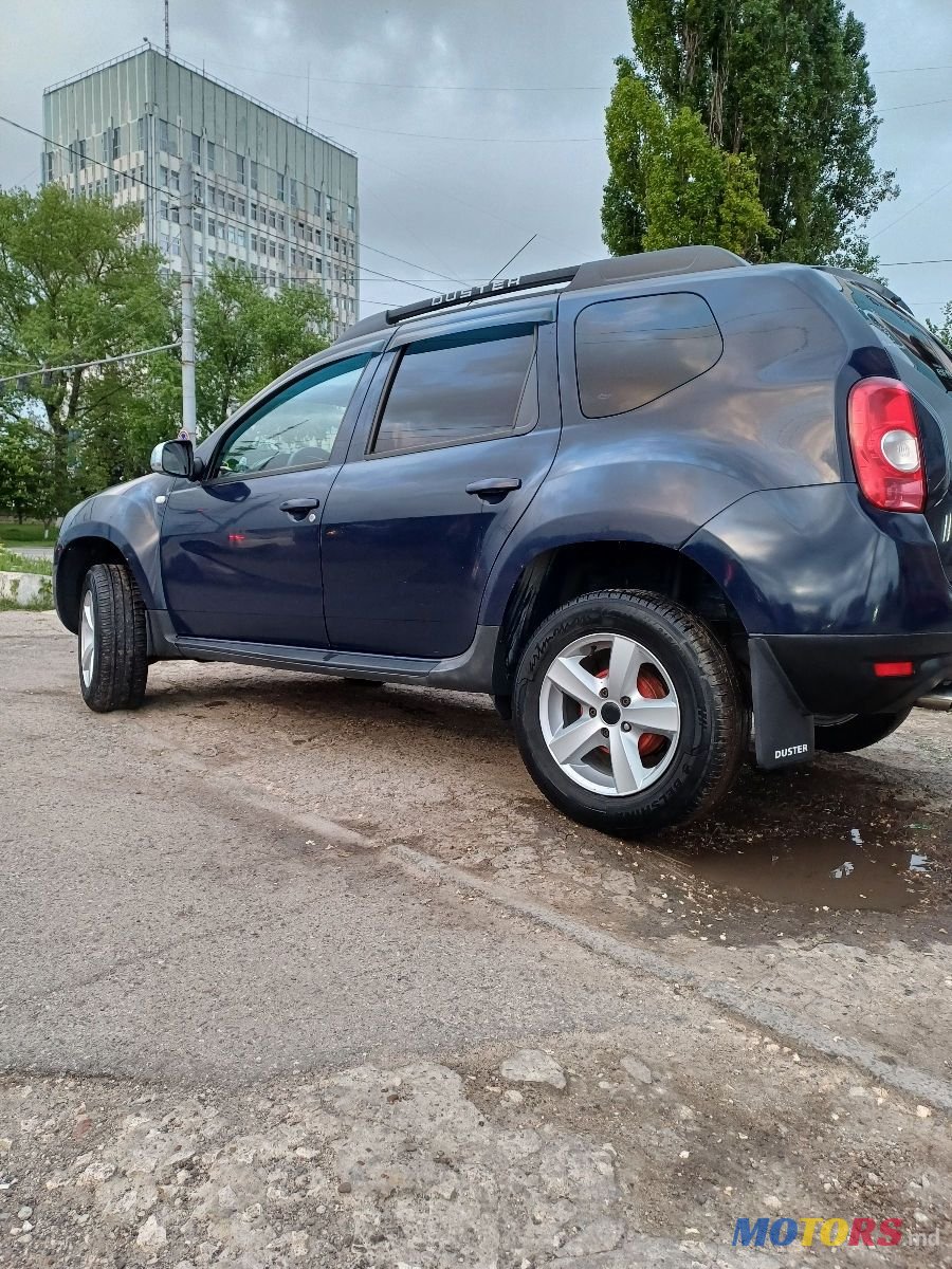 2013' Dacia Duster photo #5