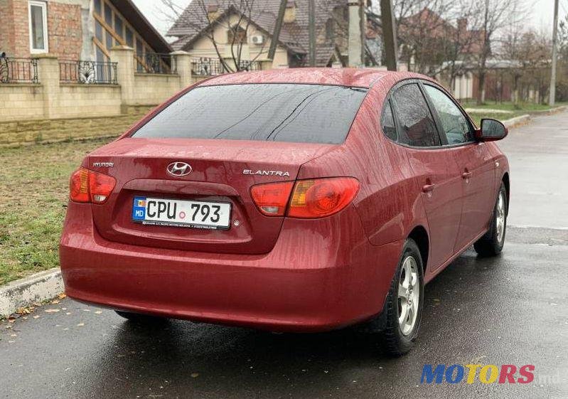 2007' Hyundai Elantra photo #2