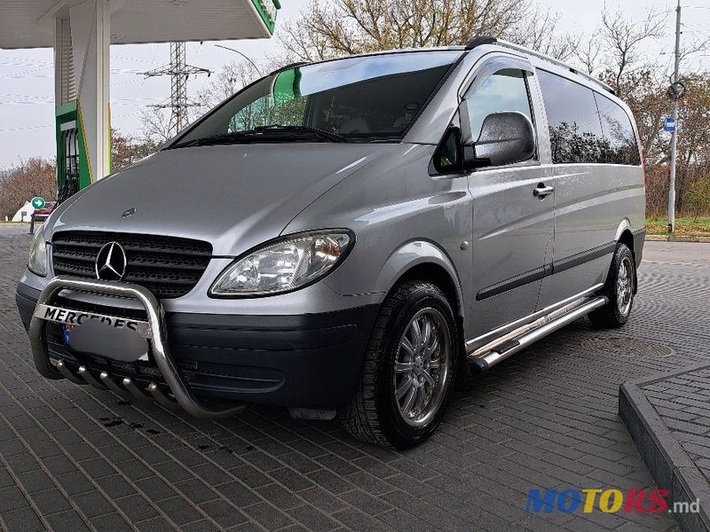 2008' Mercedes-Benz Vito photo #3