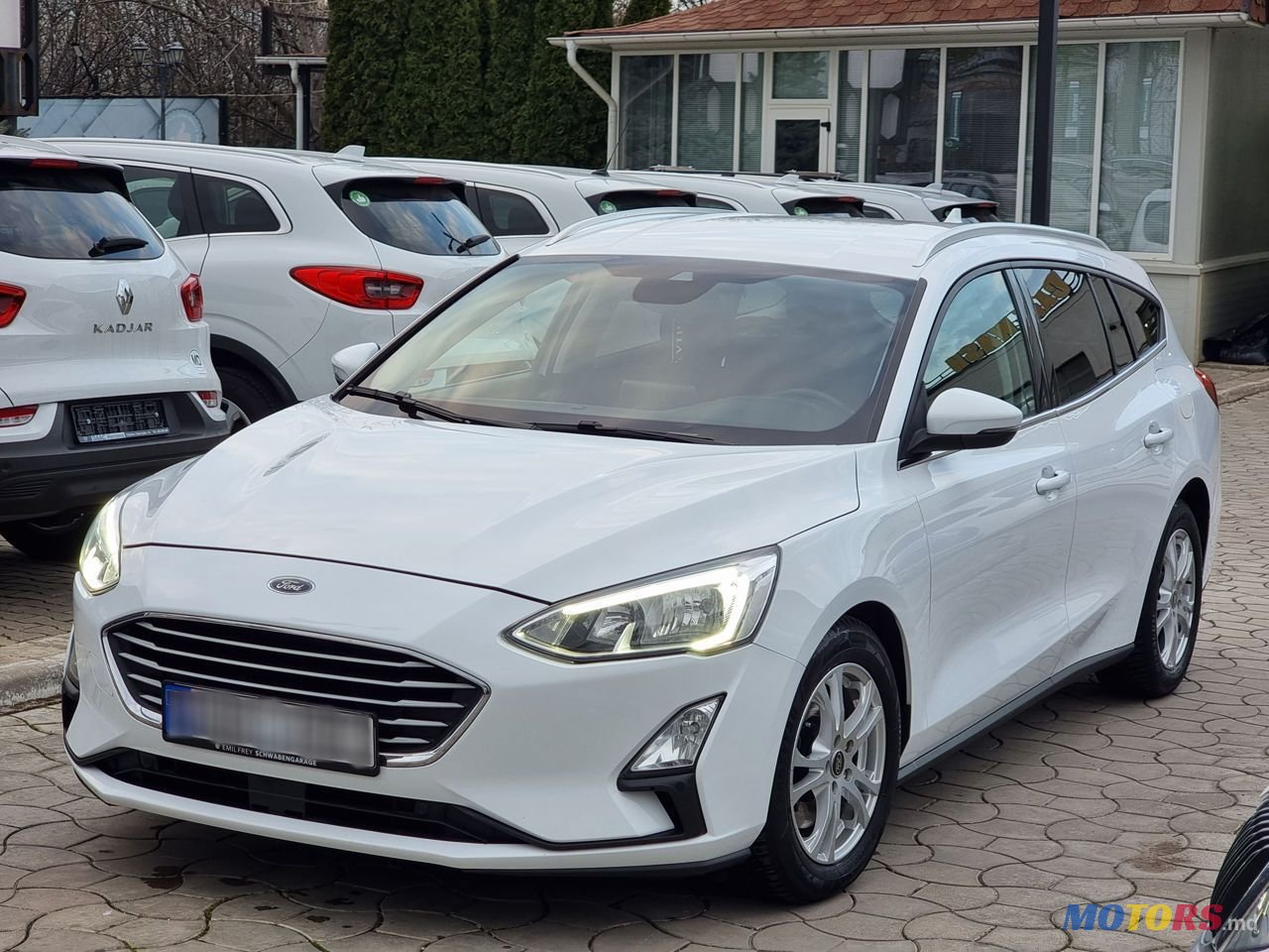 2019' Ford Focus photo #3