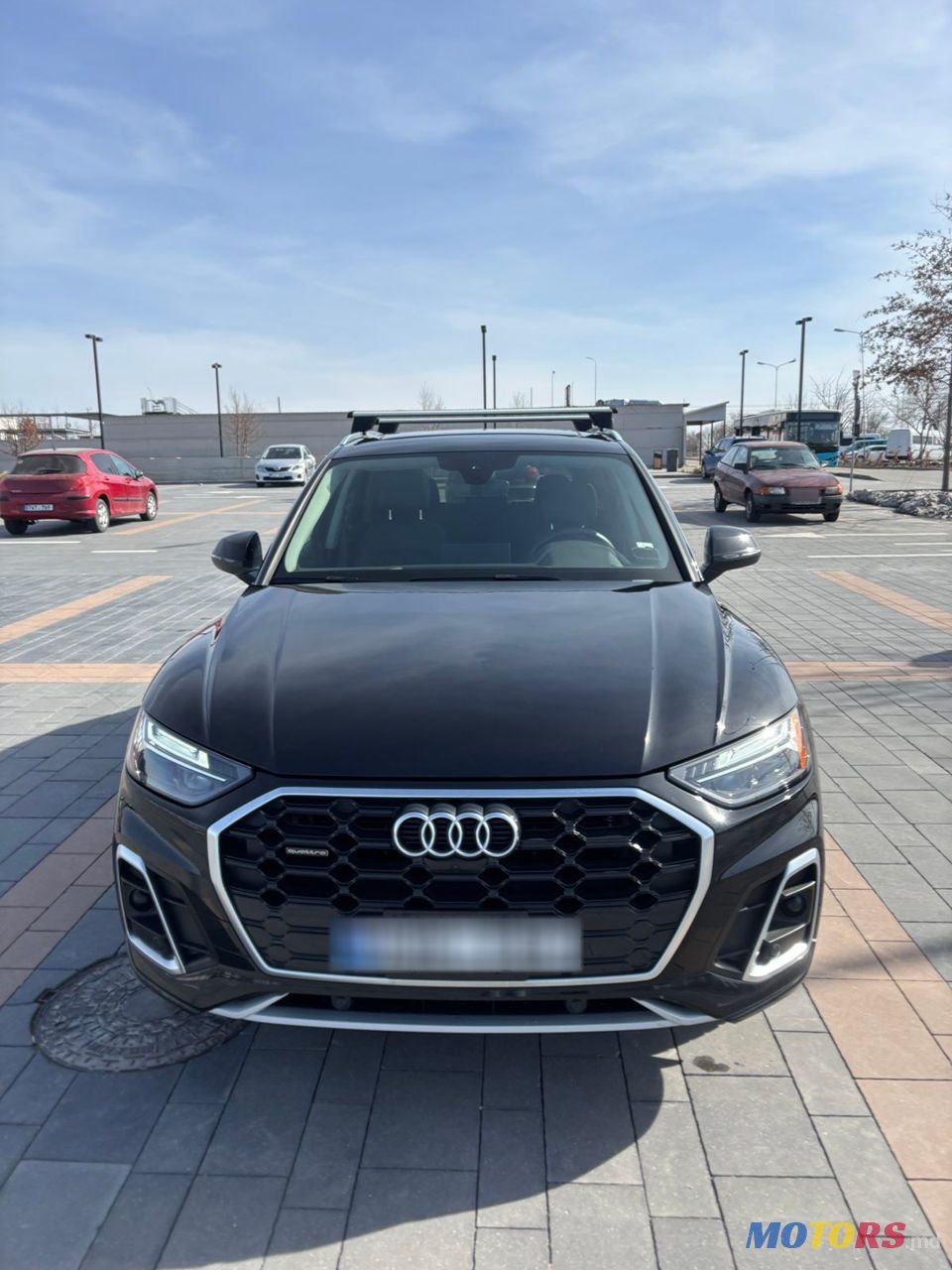 2023' Audi Q5 photo #4