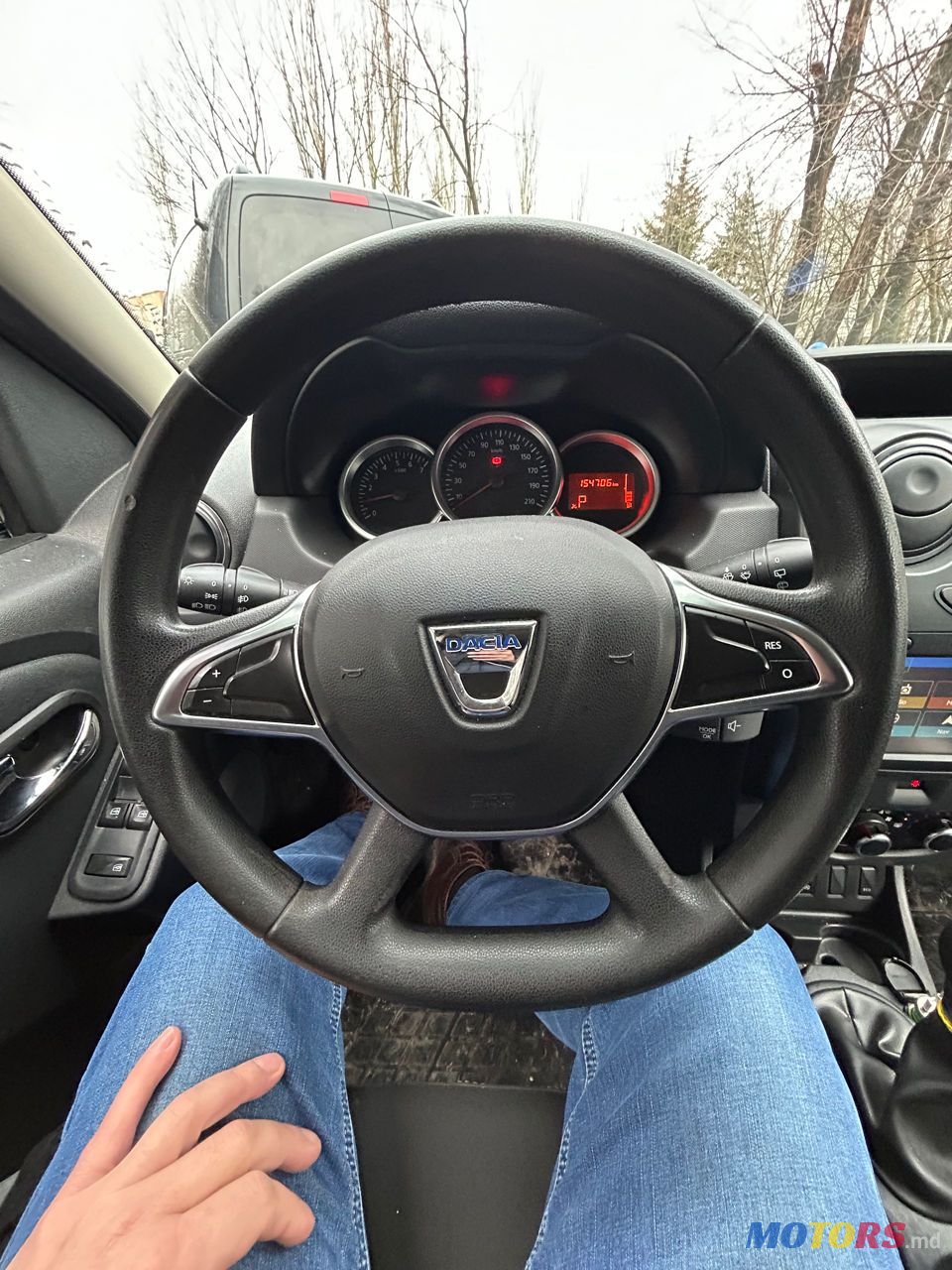 2017' Dacia Duster photo #5