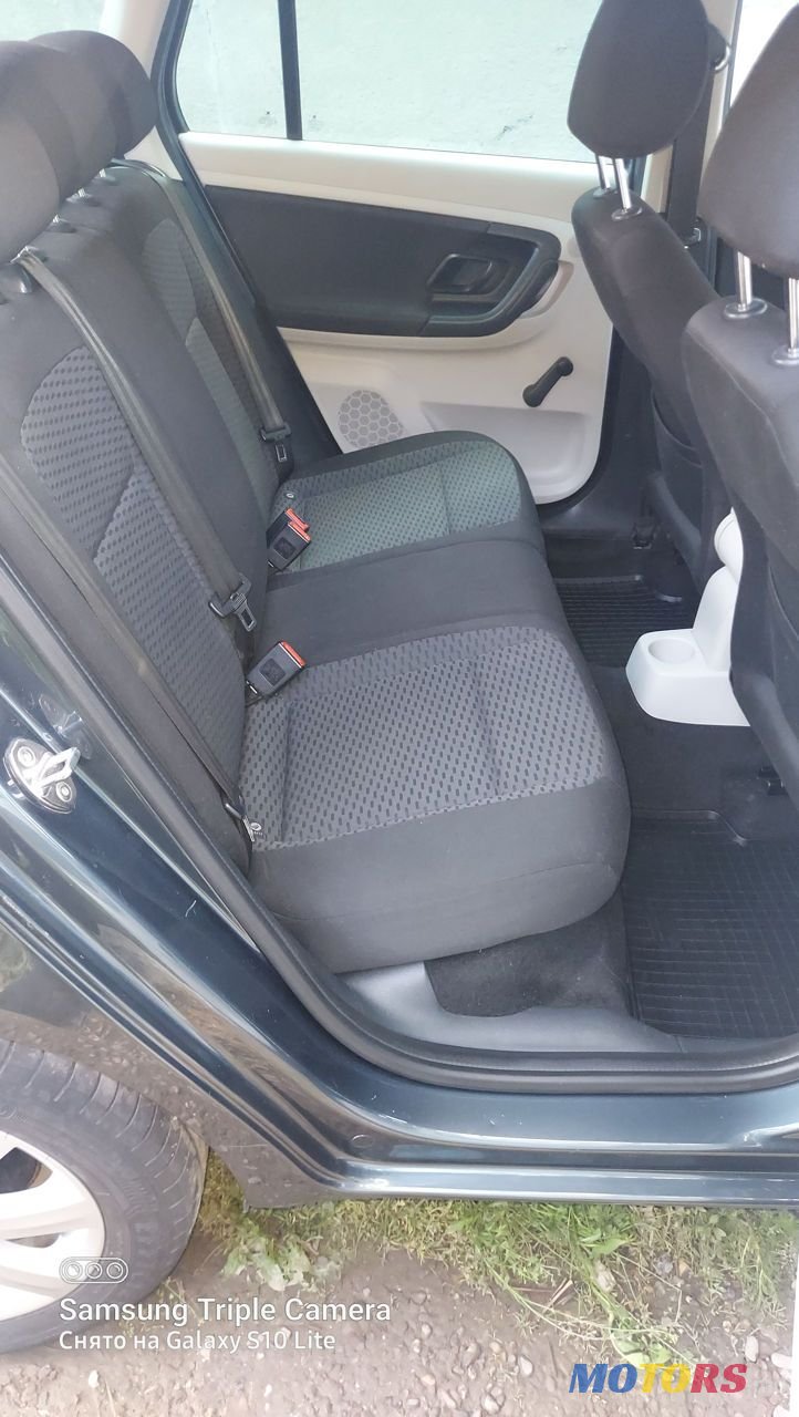 2014' Skoda Fabia photo #4