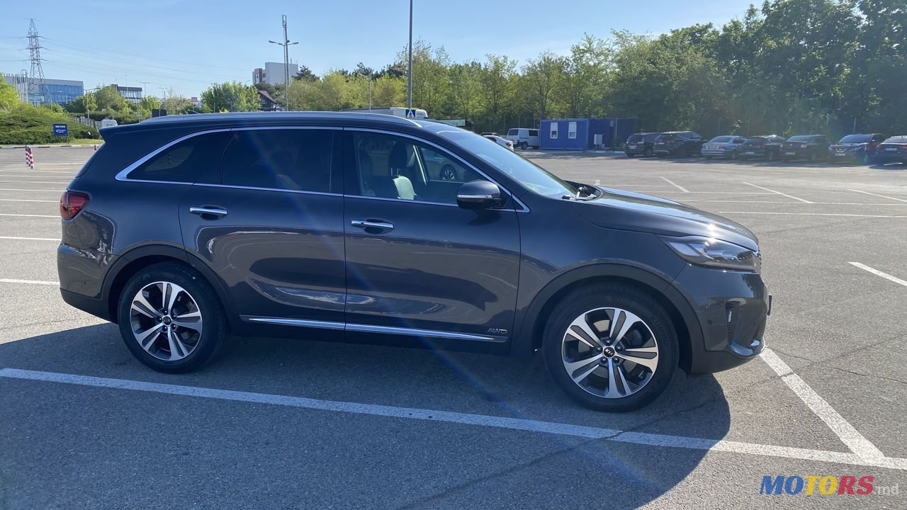 2017' Kia Sorento photo #3