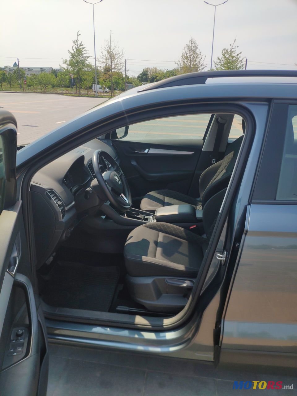 2019' Skoda Karoq photo #6