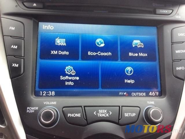 2012' Hyundai Elantra photo #3