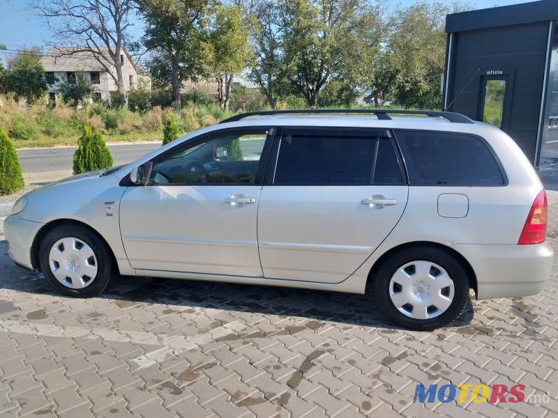 2005' Toyota Corolla photo #6