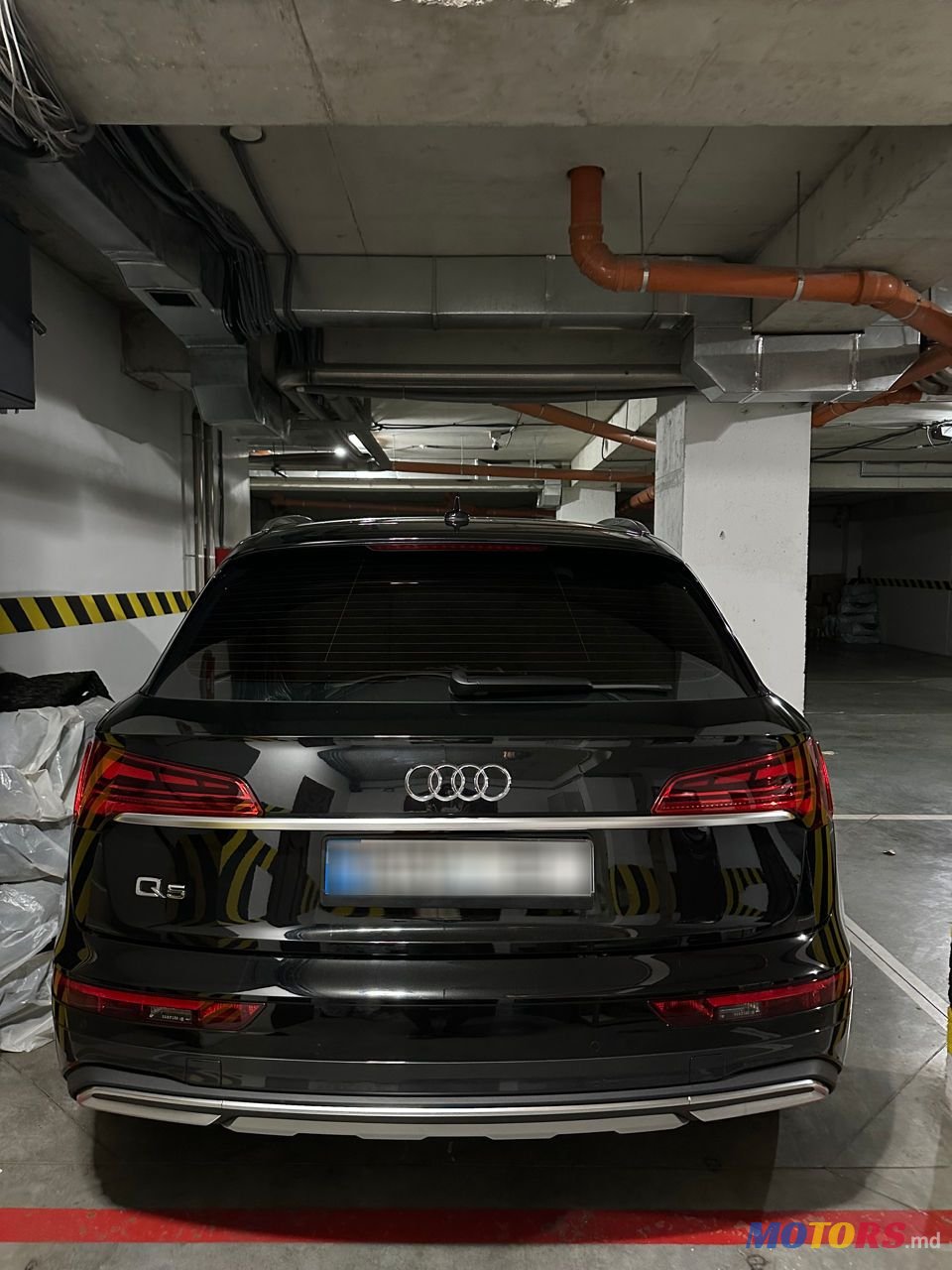2022' Audi Q5 photo #2