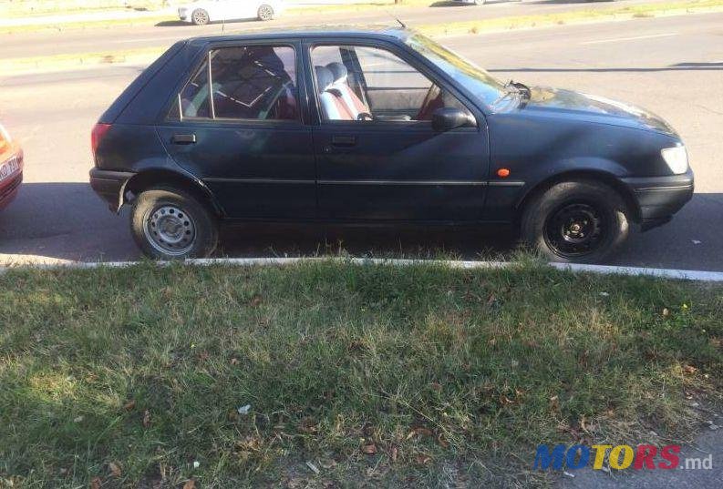 1994' Ford Fiesta photo #1
