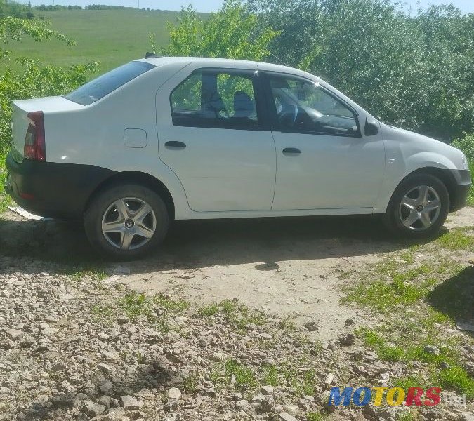 2010' Dacia Logan photo #1