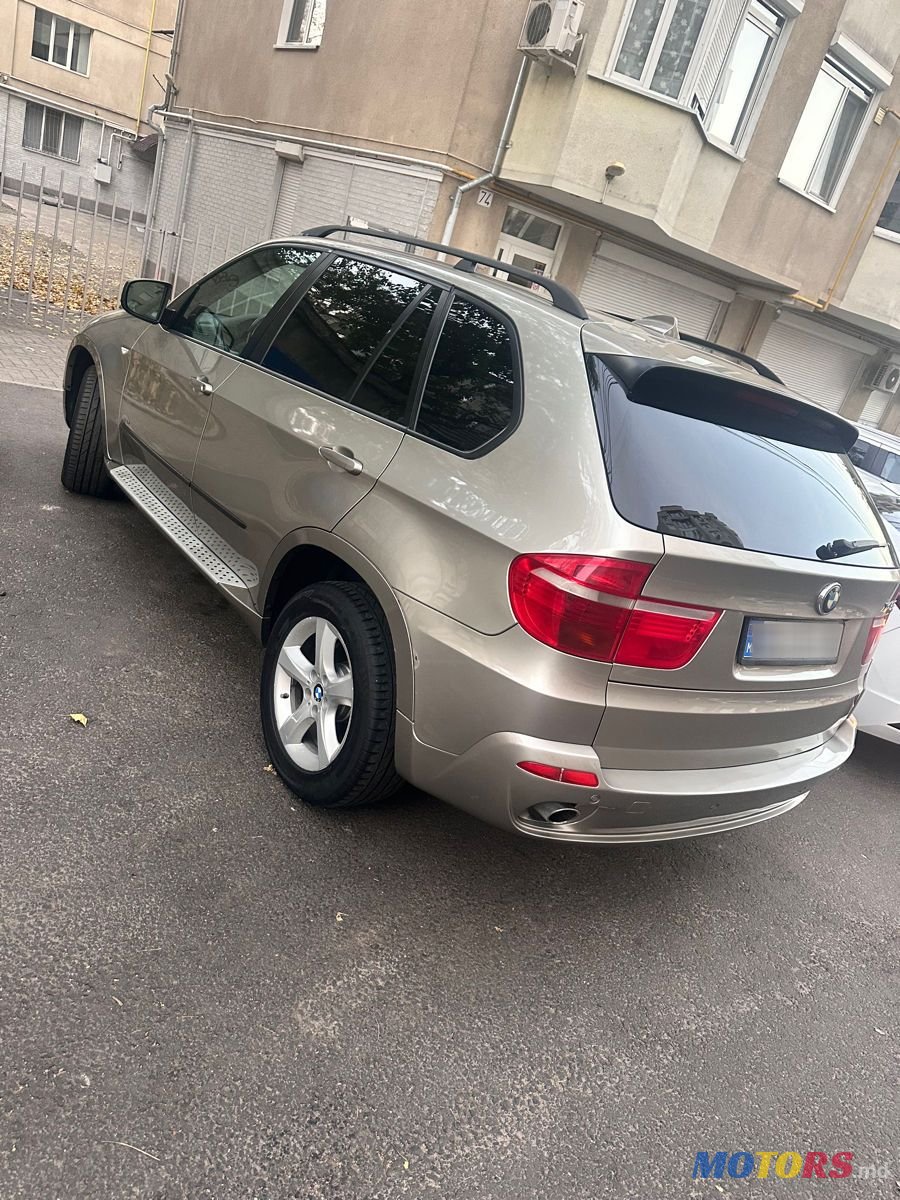 2008' BMW X5 photo #3
