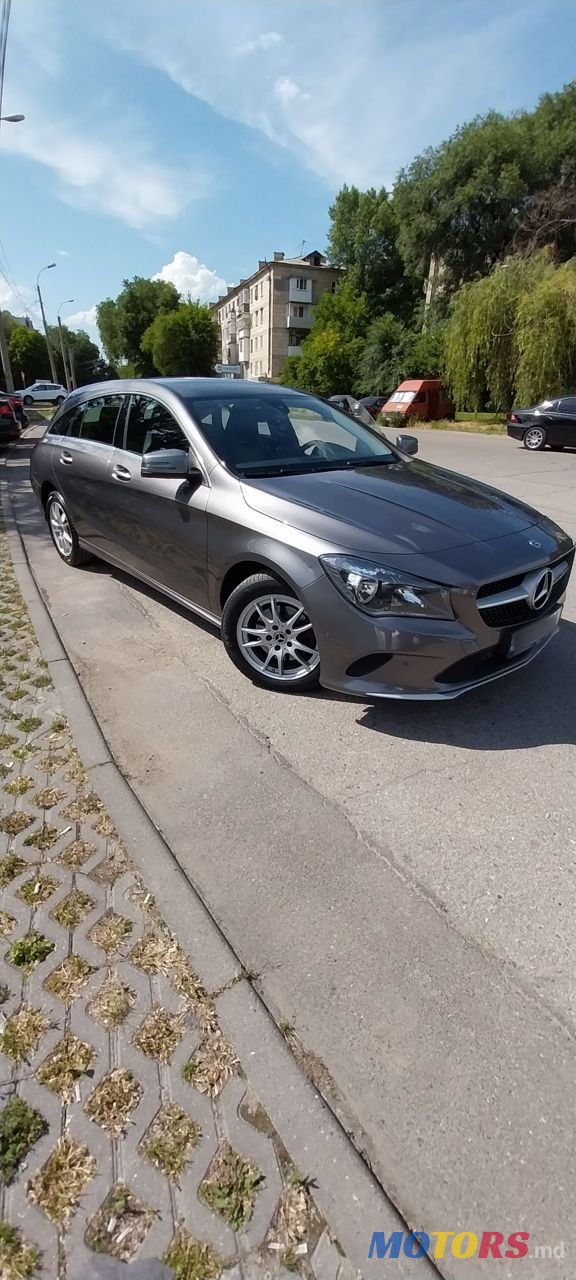 2017' Mercedes-Benz CLA photo #5