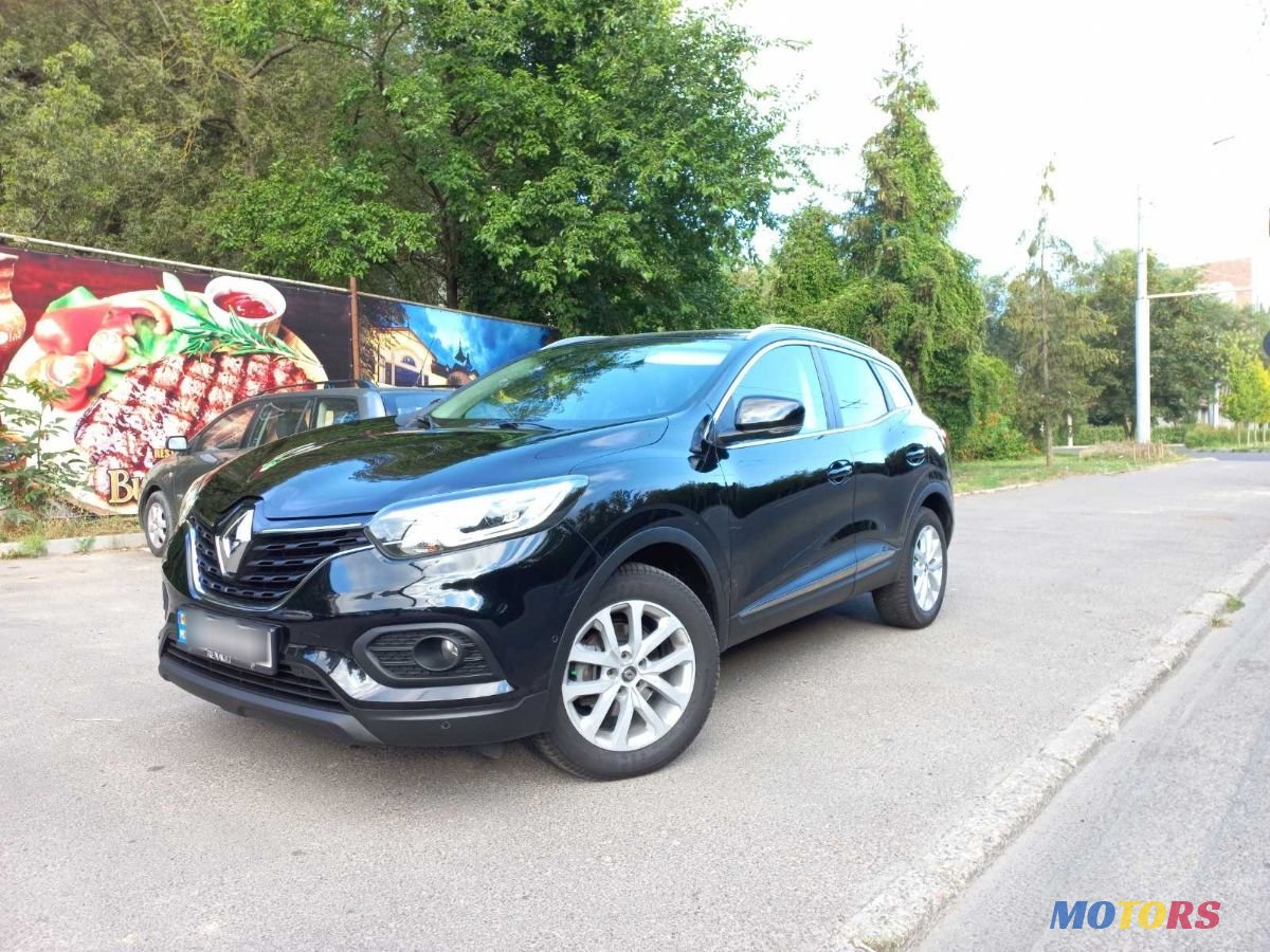 2020' Renault Kadjar photo #2