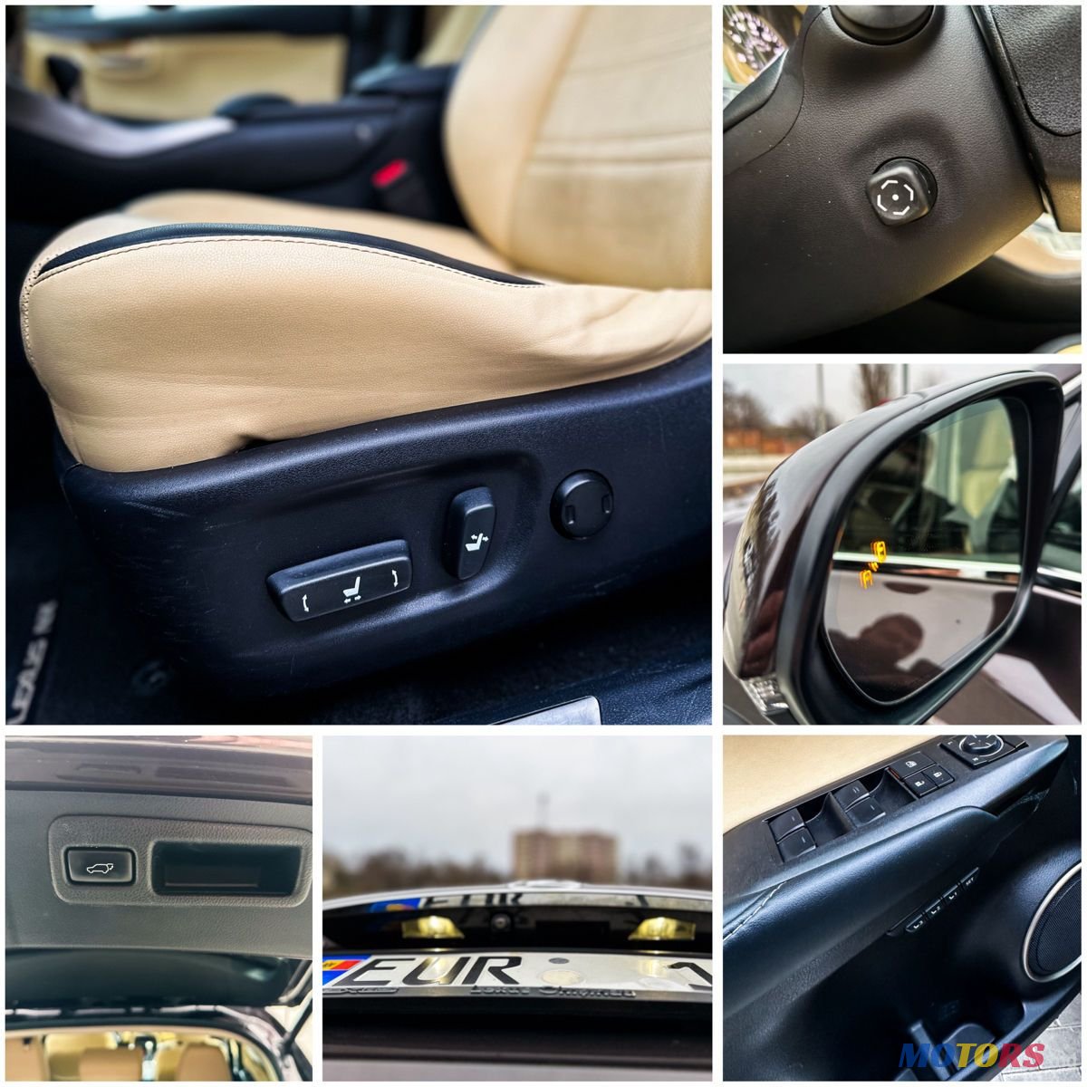 2015' Lexus Nx Series photo #3