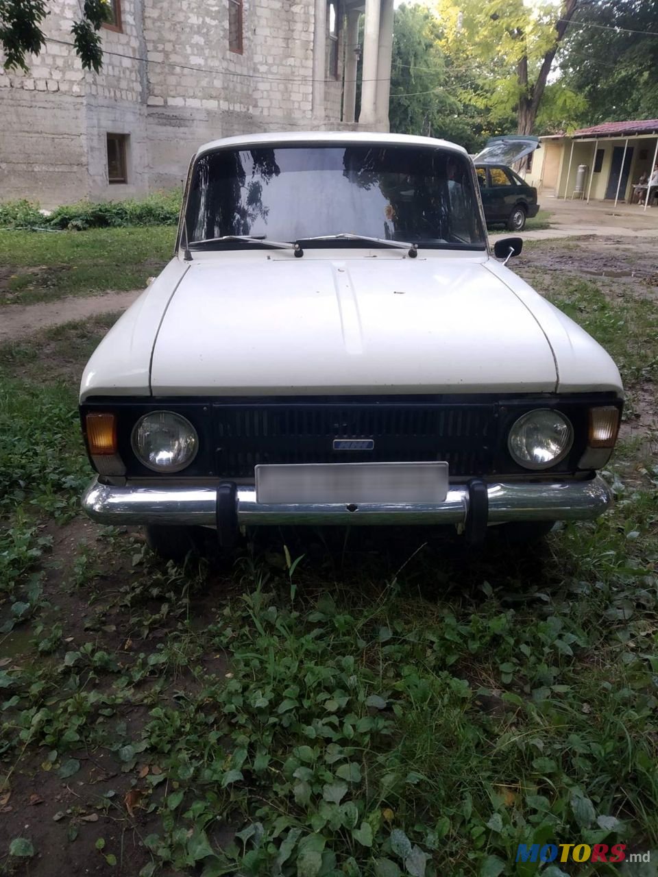 1990' Москвич / АЗЛК 412 photo #1