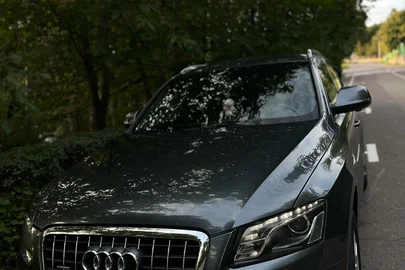 2011' Audi Q5