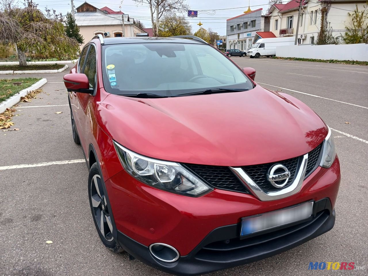 2015' Nissan Qashqai for sale. Soroca, Moldova