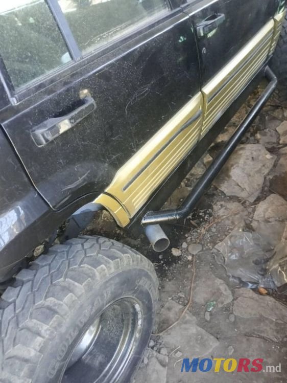 1994' Jeep Grand Cherokee photo #3
