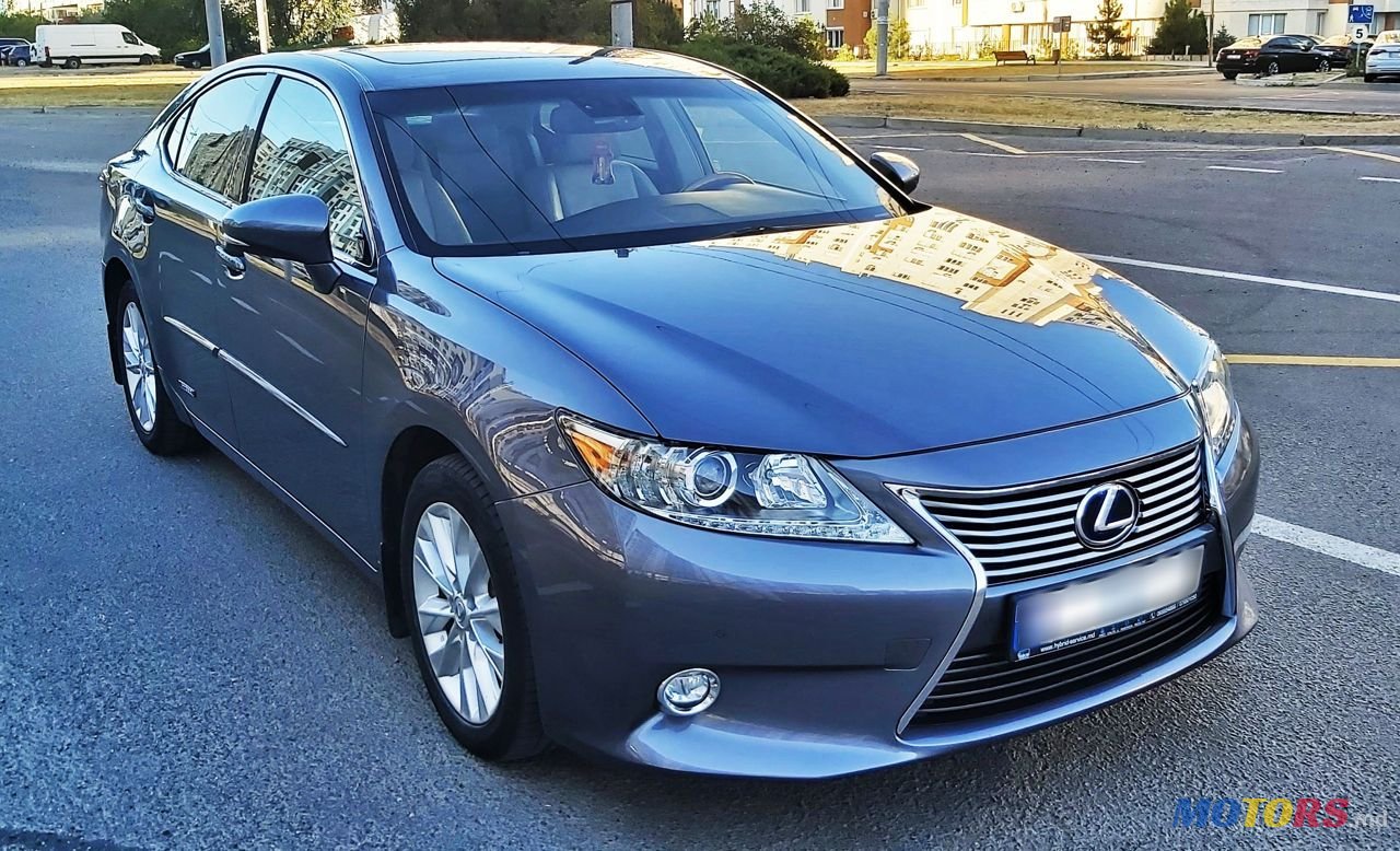 2014' Toyota Avalon photo #1