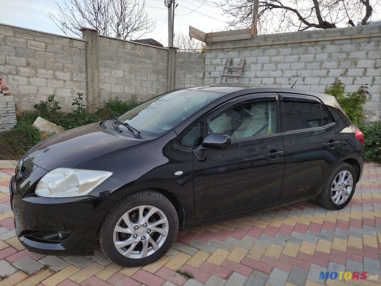 2008' Toyota Auris photo #6