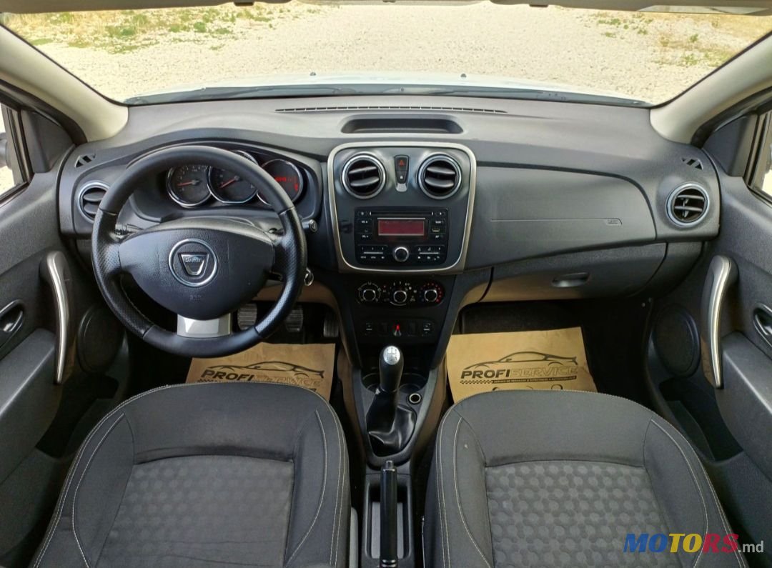 2016' Dacia Logan photo #6