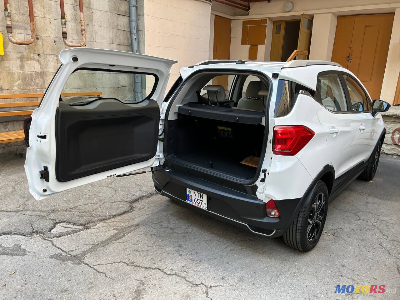 2022' BYD Yuan Pro photo #5