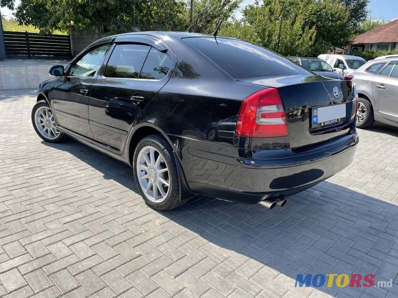 2008' Skoda Octavia photo #3