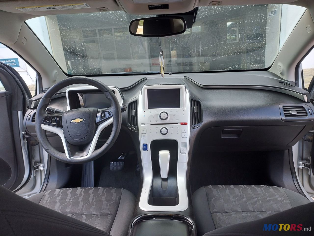 2012' Chevrolet Volt photo #6