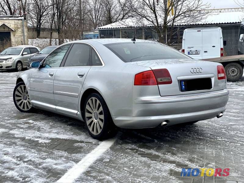 2004' Audi A8 photo #3