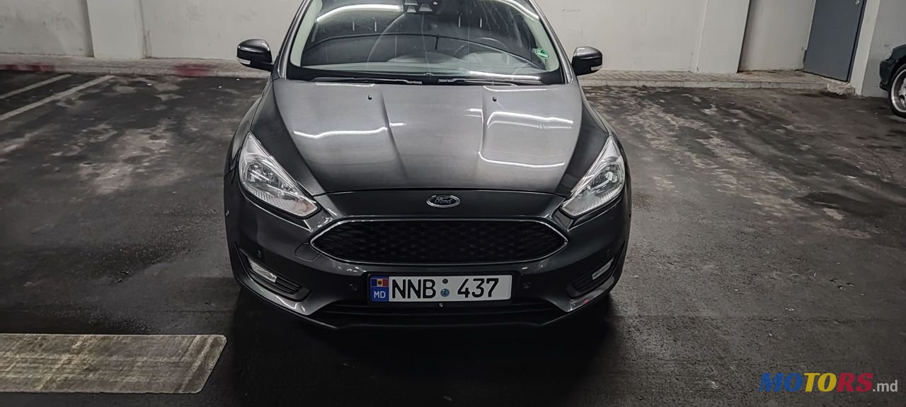2015' Ford Focus photo #1