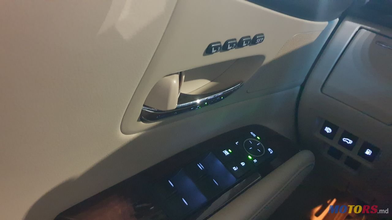 2014' Lexus RX photo #6