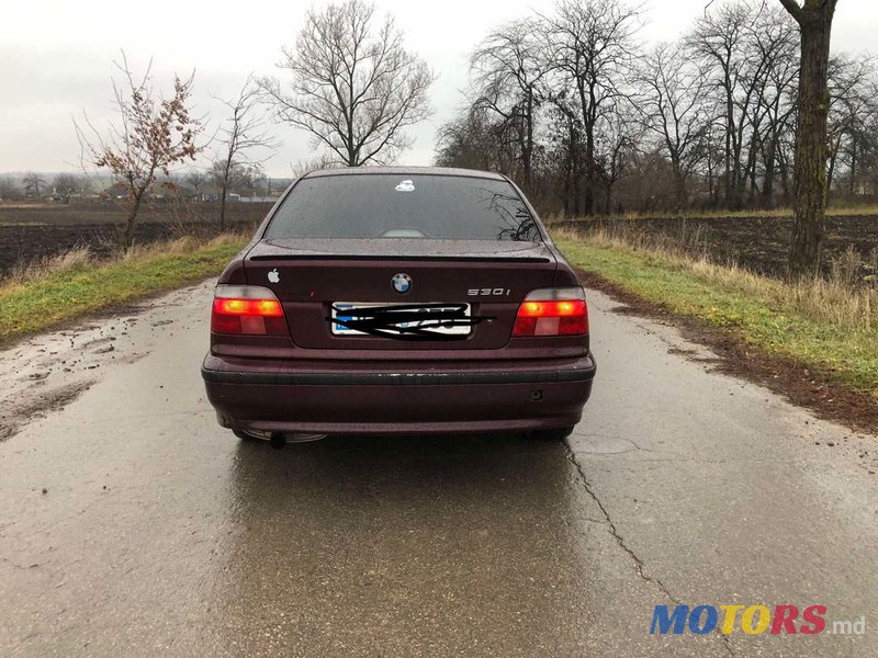 1997' BMW 5 Series photo #4