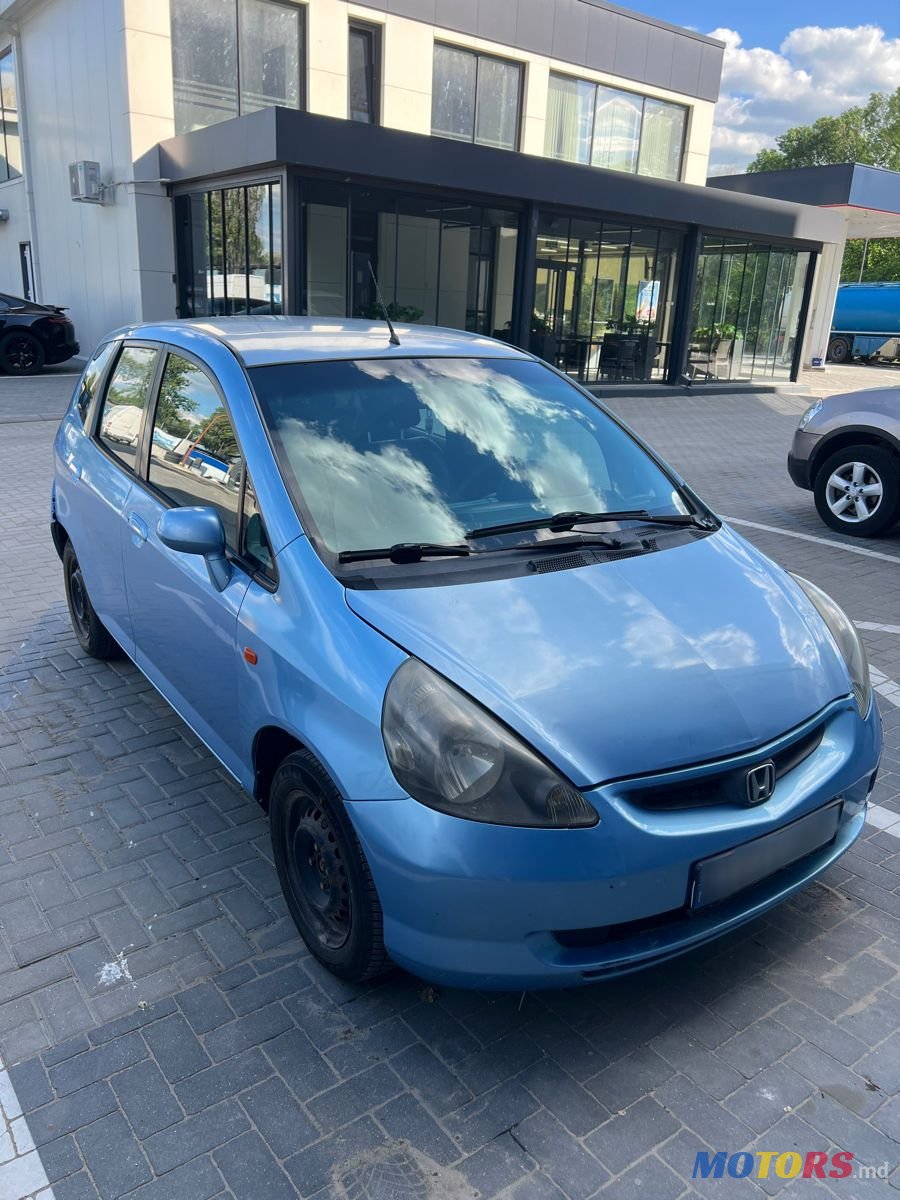 2001' Honda Jazz photo #1