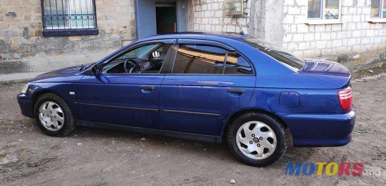 2002' Honda Accord photo #4