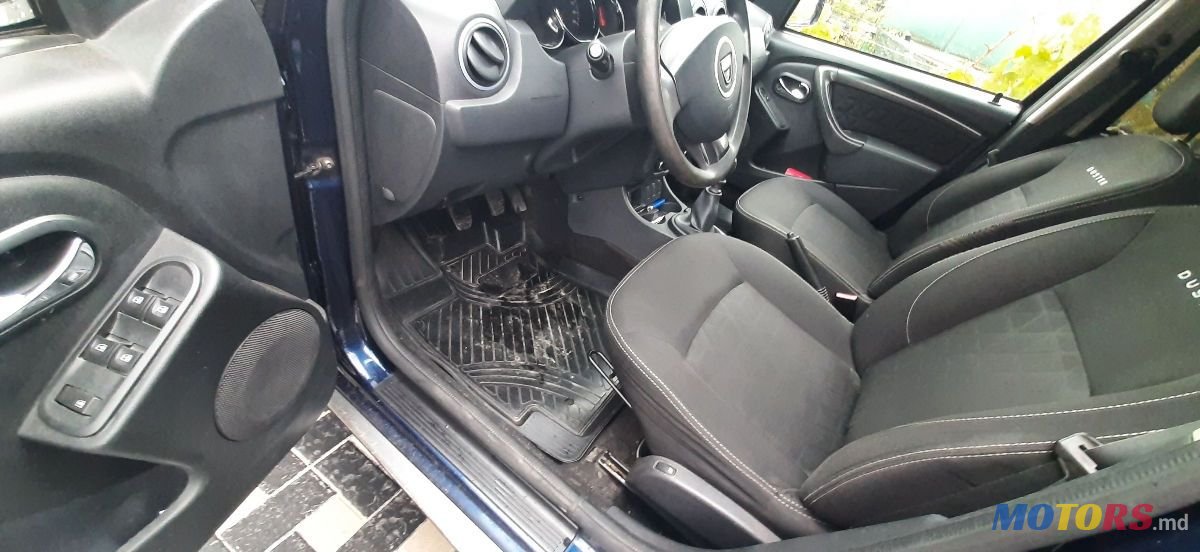 2014' Dacia Duster photo #4