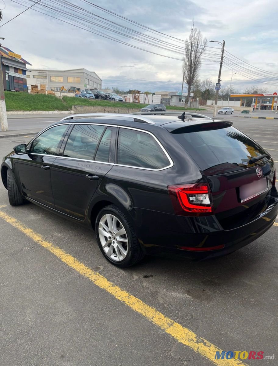 2019' Skoda Octavia photo #5